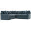 Concord 2-Piece Sectional