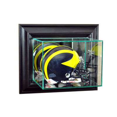 Perfect Cases and Frames 12 W 6 D Football Hat / Helmet Case