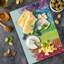 Multicolore peinture au pastel Ambesonne