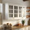 Garde-manger mural l 63 po
