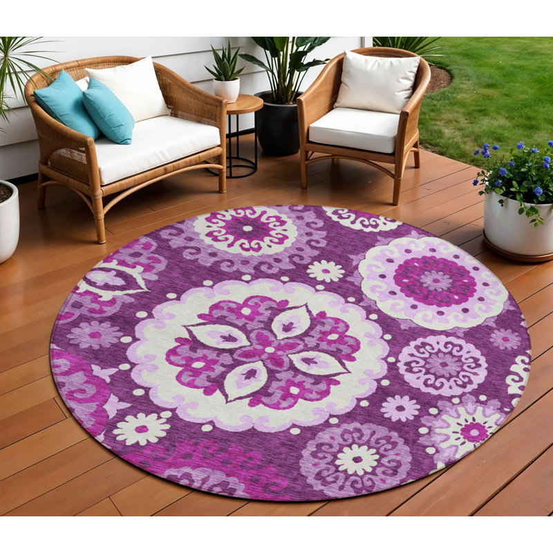 Tapis intérieur lavable 8 po
