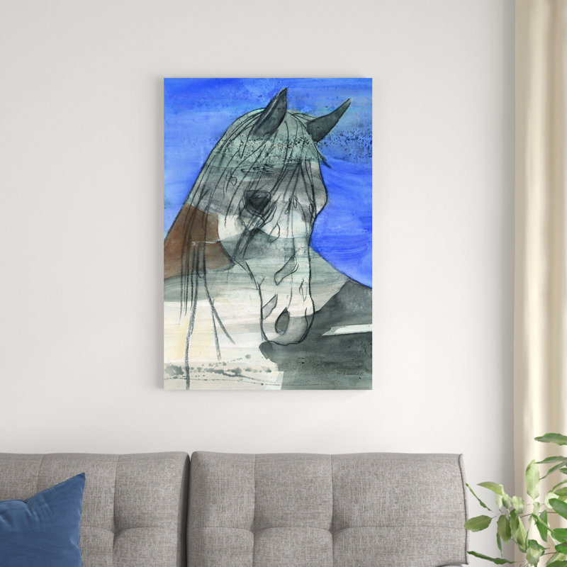 Clair de lune, H 36 po x l 24 po x P 1,25 po