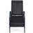 Ailise Outdoor Metal Chaise Lounge