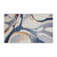 Tapis beige soyeux et moelleux-579624376