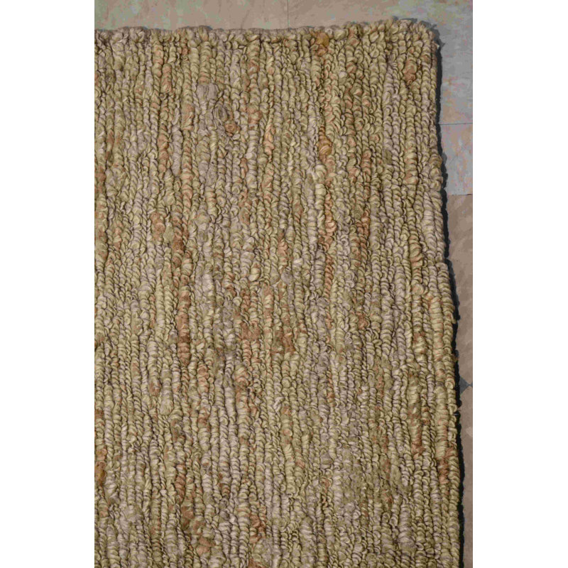 Jute / Sisal Area Rug in Gray