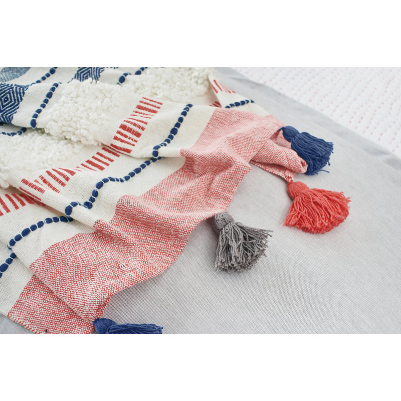 Barton Mallard Throw Blanket