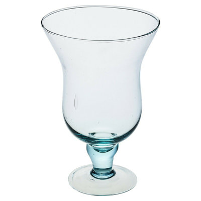 Natale Glass Table Vase
