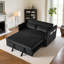 Canapé-lit convertible futon 3 en 1,-2044640075