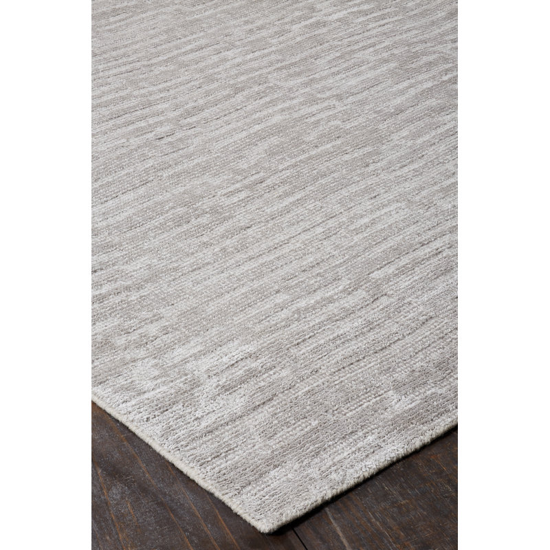Pearl Area Rug in Gray, Rectangle 8'6" x 11'6"