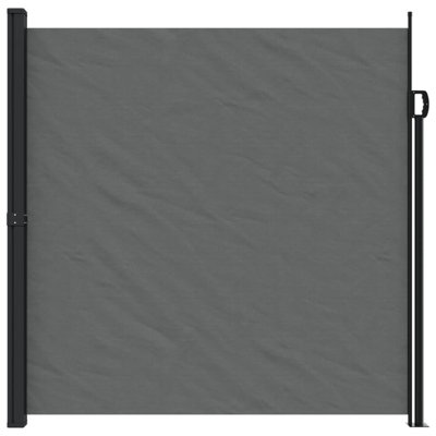 Retractable Side Awning