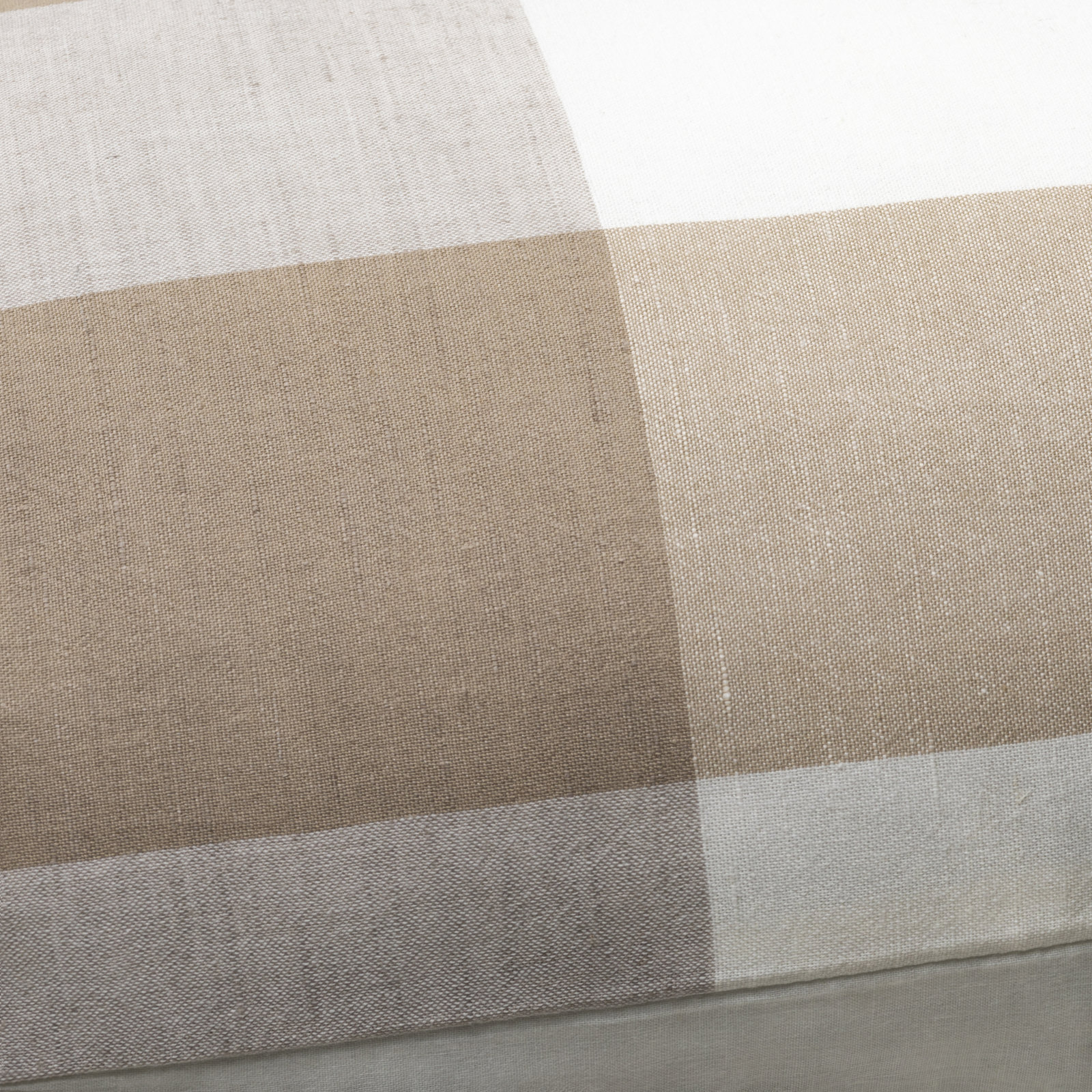 Margaux 36" x 14" Cotton Pillow Cover, No Fill