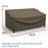 Hillside Outdoor Patio Sofa Cover-2083879485