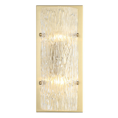 Morgan 2-Lt Sconce - Black