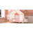 Rozlynn House-Shaped Bed with Canopy & High-120359139-120359137