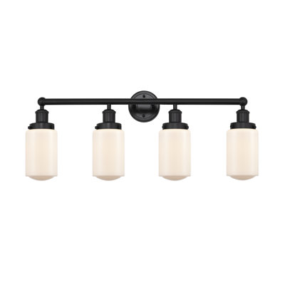 Erkson 4 - Light Dimmable Vanity Light