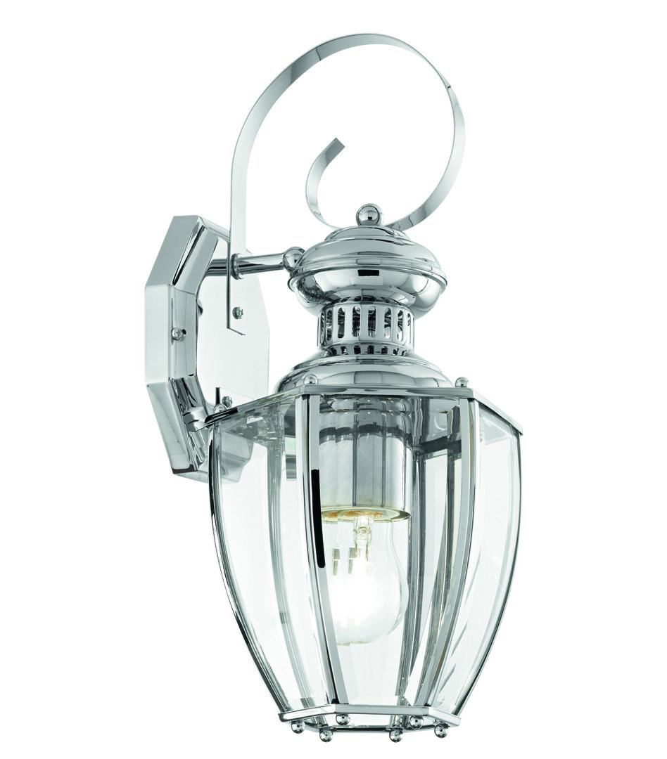 Eisner 1 Light Wall Lamp