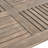 Acacia Wood Dining Table