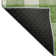 Premium Machine Washable Prisco Green Rug