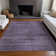Premium Machine Washable Prisco Plum Rug