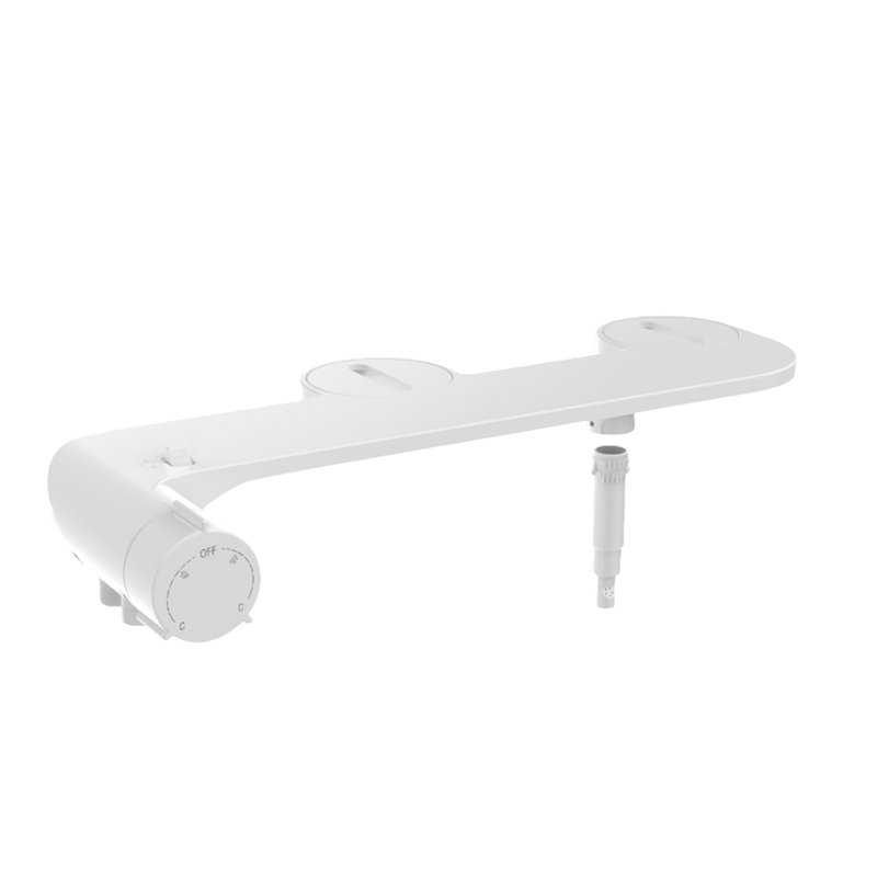 Accessoire de bidet non électrique à jet d’eau fraîche