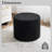 Upholstered Pouf 17.7"x17.7"x13.8"-1069679527