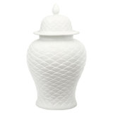 Handmade Porcelain Jar