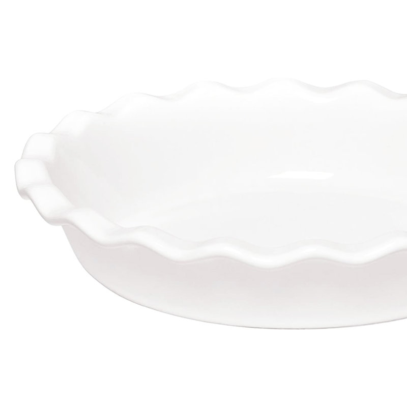 Emile Henry Ceramic Pie Dish