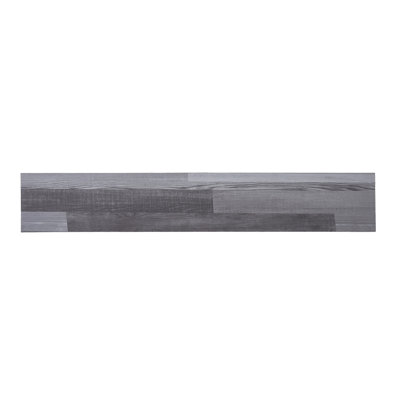 15.2cm W x 91.5cm L x 0.2cm Laminate Flooring