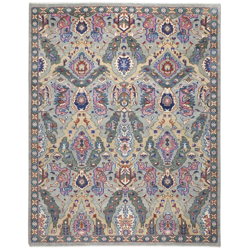 Tapis Oushak 9x12