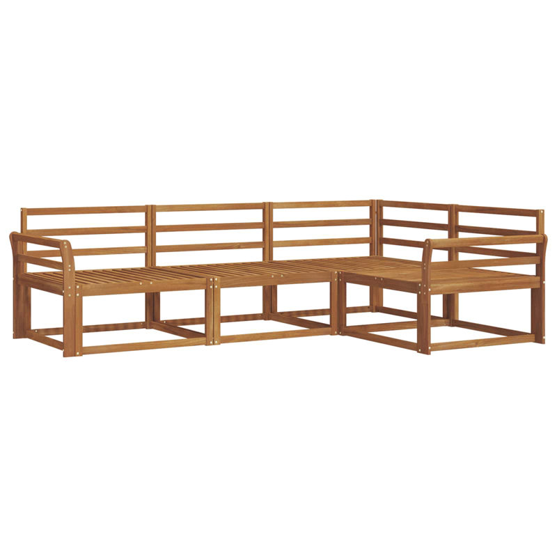250cm Wide Patio Sectional