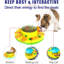Jouet interactif pour aliments pour chiens, alimentation lente pour chiens, jeux de réflexion pour chiens-97900646