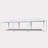 10X30' Wedding Party Canopy Tent Outdoor Gazebo With 5 Removable Sidewalls