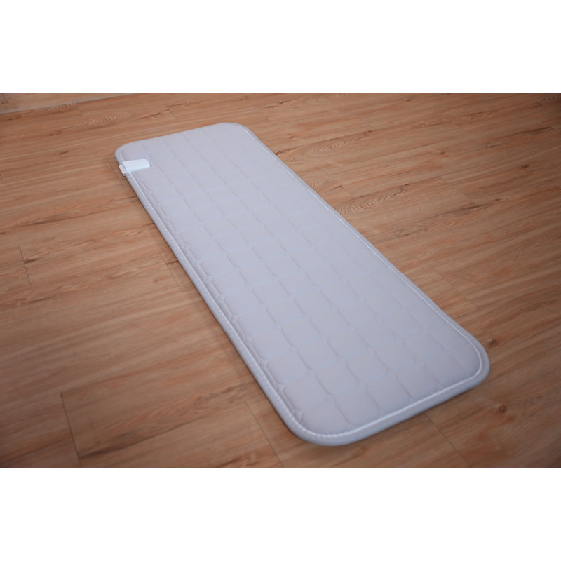Tapis chauffant de qualité supérieure 100% coton