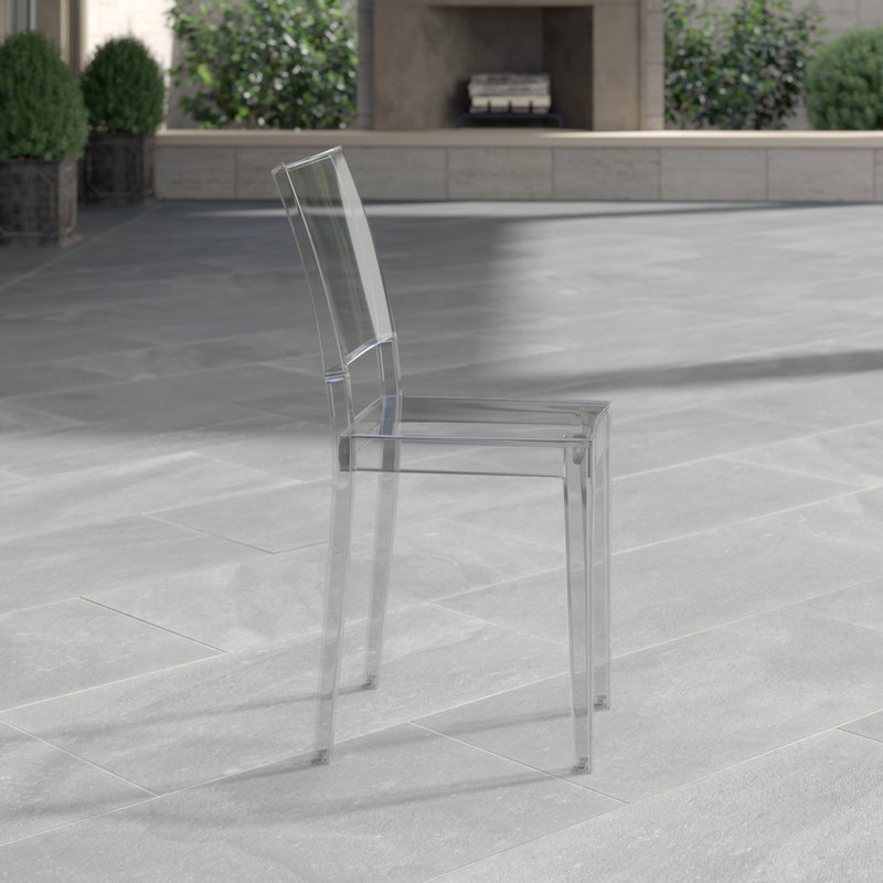 La Marie Dining Chair, Crystal