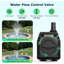 Outdoor Fountain