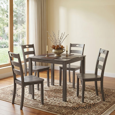 Ensemble repas pour 4 personnes Richmond