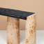 Retro Minimalist Console Table-1825484998