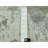 8'x10' White Hand Knotted Galaxy Abstract Design Wool and Silk Rug 1E8F3012CD7D4BAAA563EF6A96D0CF66