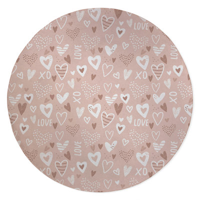 Love  Kids Play Mat