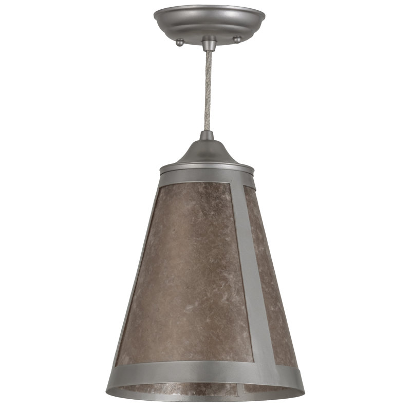 Mission Cantilever 1 - Light Pendant