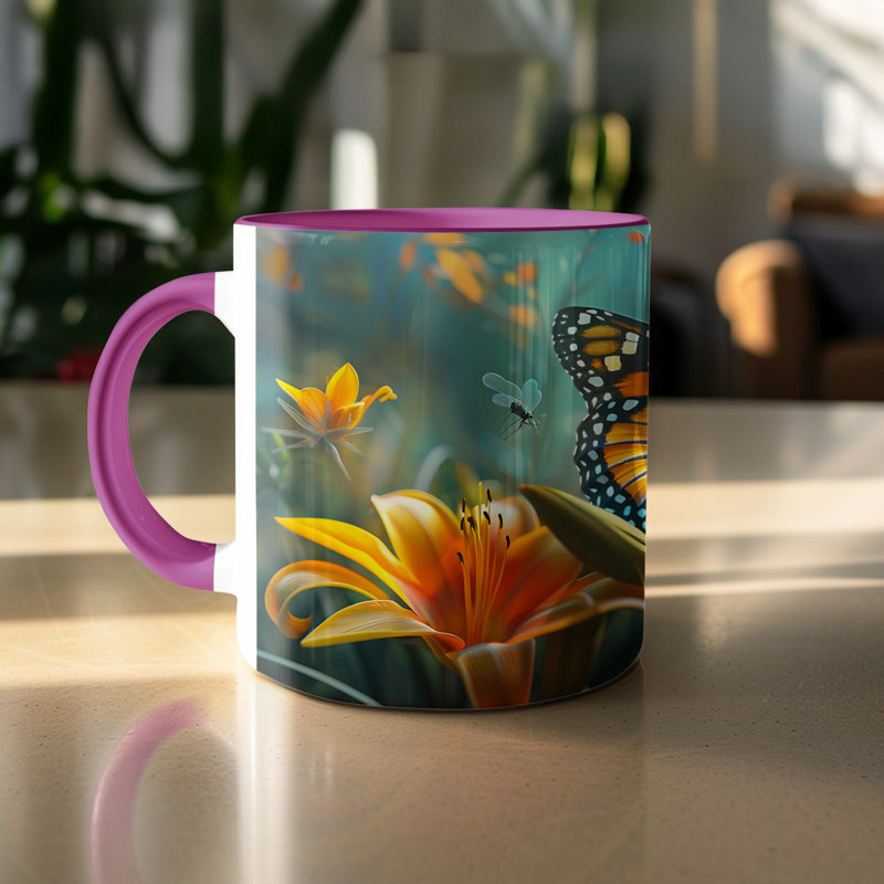 Ceramic Coffee Mug