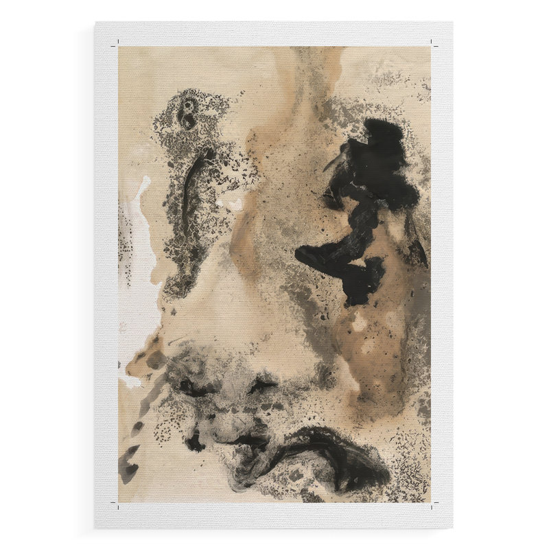 «I See Them I» - Impression sur toile seulement - non encadrée, H 18 po x l 12 po