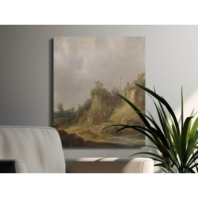 Wrapped Canvas Print Set