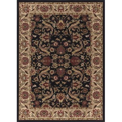 Bitner Oriental Indoor Rug