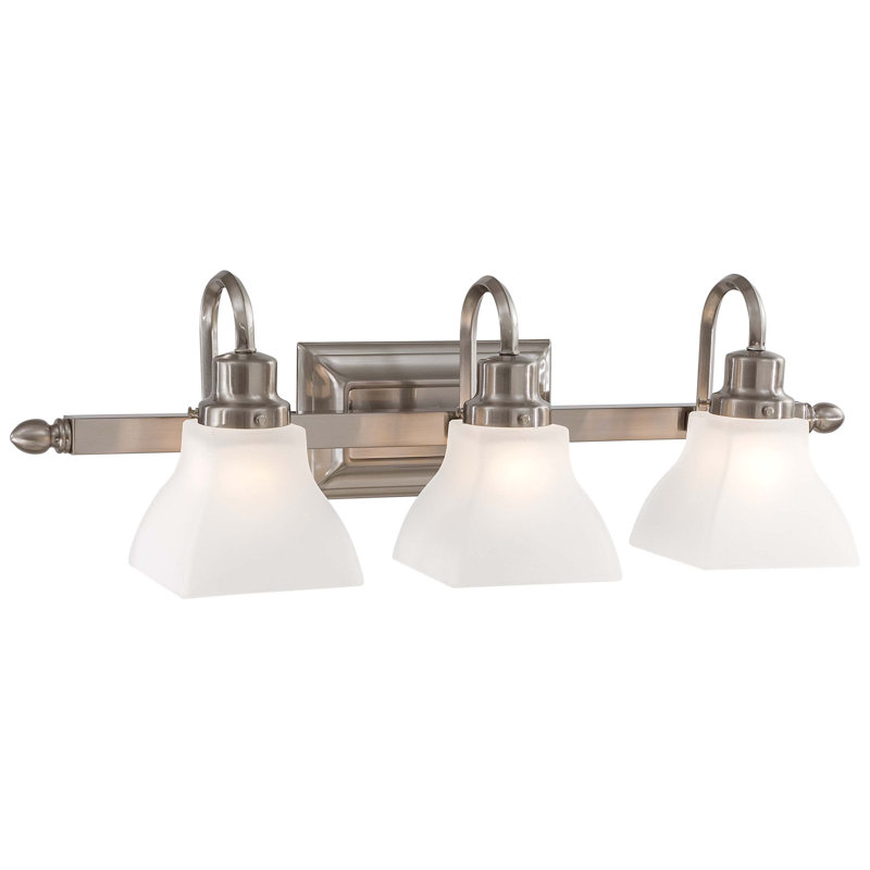 Rossendale 3 - Light Vanity Light
