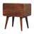 22'' W Solid Wood Nightstand