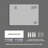 36x30 Inch Frameless Bathroom Mirror