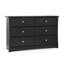 Commode double 6 tiroirs Crescent-19300460