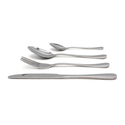 Andersonville 24 Piece Cutlery Set, Service for 6
