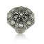 KNOB ANTIQUE NICKEL FINISH-997227474